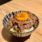 肉の山翔 - しゃぶロース