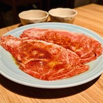 肉の山翔 - しゃぶロース