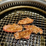 肉の山翔 - 上サガリ