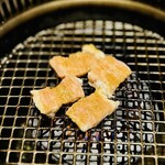 肉の山翔 - トロてっちゃん