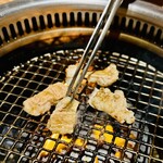 肉の山翔 - トロてっちゃん