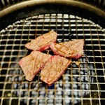 肉の山翔 - 厚切りタン