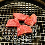 肉の山翔 - 厚切りタン