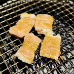 肉の山翔 - トロてっちゃん