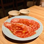 肉の山翔 - しゃぶロース