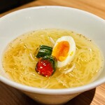 肉の山翔 - 盛岡冷麺