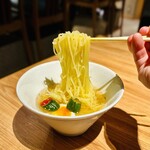 肉の山翔 - 盛岡冷麺