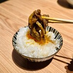 肉の山翔 - しゃぶロース