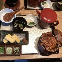 ひつまぶし 登河 那古野本店 - 