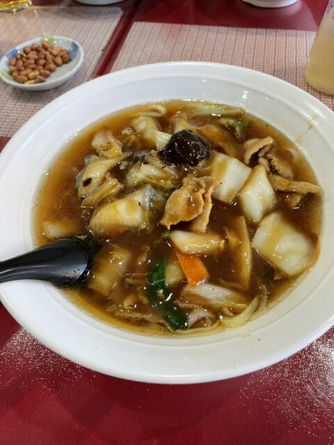 Chinese Ryouri Gou Gou