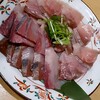 海鮮個室 日本酒 目から鱗 松山本店 - 