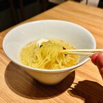 肉の山翔 - 盛岡冷麺