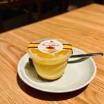 肉の山翔 - プリン