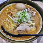 ラーメン 郷 - 