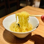 肉の山翔 - 盛岡冷麺