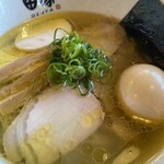 中華そば 田家 - 料理写真: