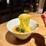 肉の山翔 - 盛岡冷麺