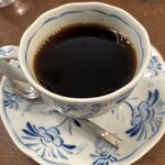 さえら - セットドリンク コーヒー ¥290