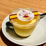 肉の山翔 - プリン