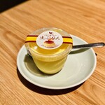 肉の山翔 - プリン