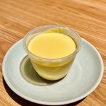 肉の山翔 - プリン