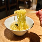 肉の山翔 - 盛岡冷麺