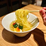 肉の山翔 - 盛岡冷麺