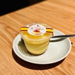 肉の山翔 - プリン