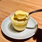 肉の山翔 - プリン