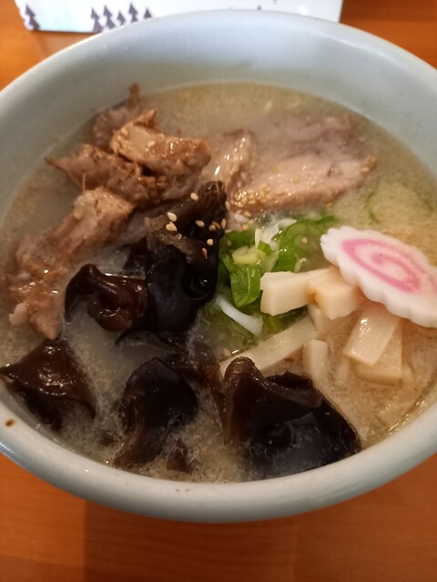 生成 - 青葉（ラーメン）の写真