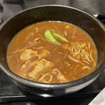 Nihombashi Yabu Kyuu - 黒豚カレー南蛮