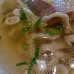 てぃしらじそば - 