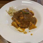 Karahi curry - 