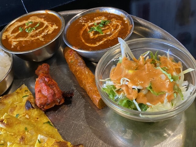 ナマステ - 駅東公園前/インド料理 | 食べログ