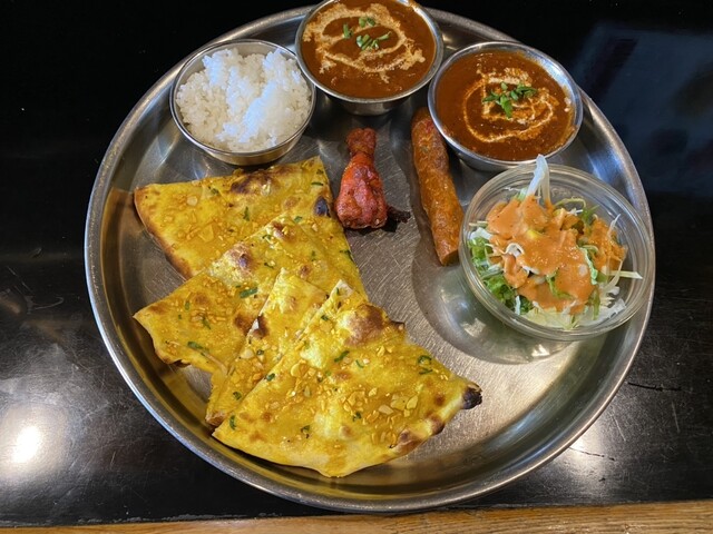 ナマステ - 駅東公園前/インド料理 | 食べログ