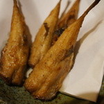 魚山人 - ふぐの唐揚げちゃん！