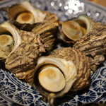 魚山人 - サザエの壺焼き！