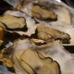 魚山人 - 焼き牡蠣！