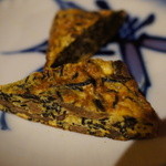 魚山人 - ひじき入りキッシュ！