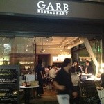 GARB Tokyo - 軽く1杯もOK！夜カウンター席は喫煙可能席です