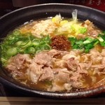 神戸牛ラーメン 吉祥吉 - 神戸牛ラーメン  醤油