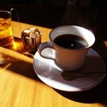 アンソレイユ - 限定メニューのコピ・ルワック（１４年１月）