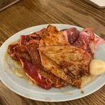 にんにく焼肉 プルシン - 