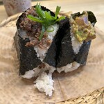 Onigiri Tonjiru Yamatarou - 