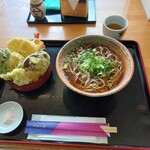 そばうどん処 尼子 - 