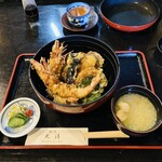 Marukiyo - 天丼