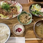 Sake To Meshi Nishiki Shokudou - 