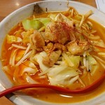 麺屋 國丸。 徳島北島店 - 