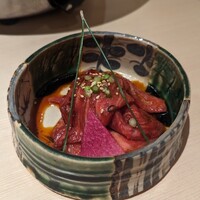 牛刺しと焼肉 仔虎 クリスロード店 - 