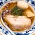 九十九里らぁめん くくり - 料理写真:九十九里らぁ麺(醤油、味玉)